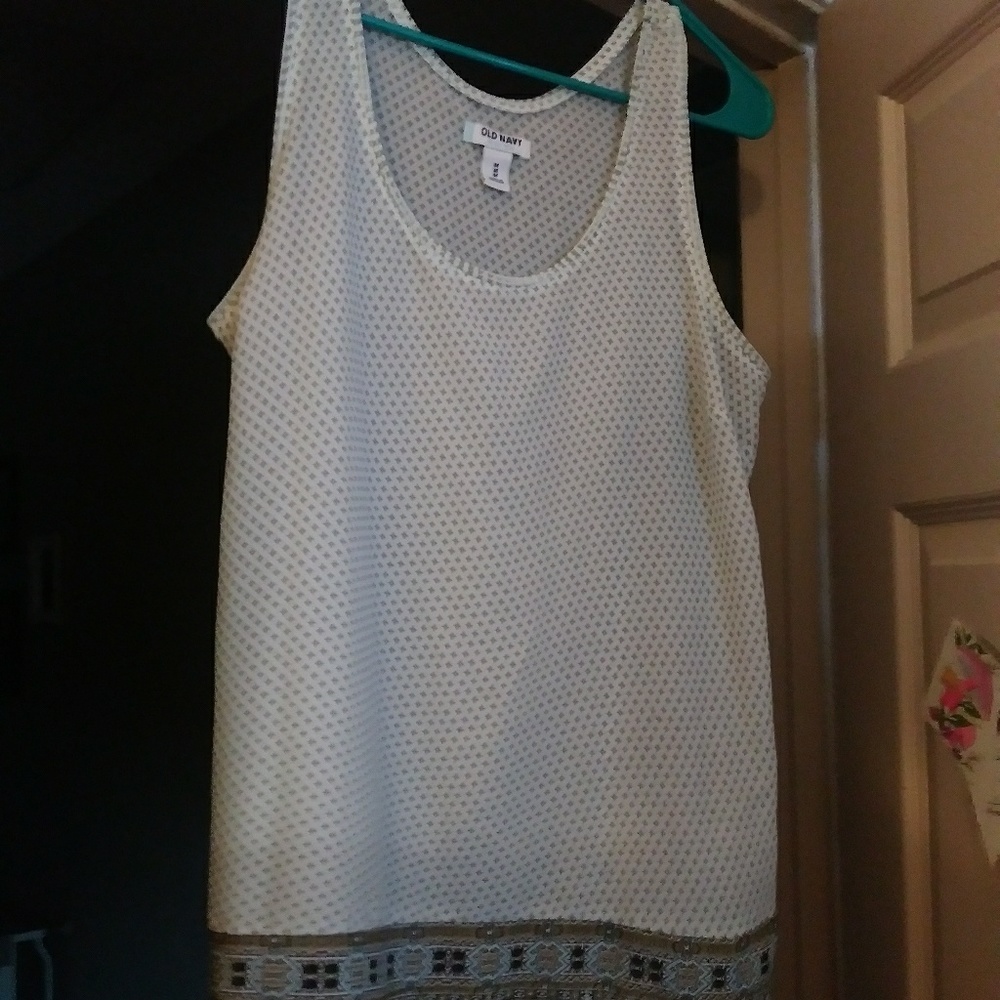 Cute Old Navy Tank